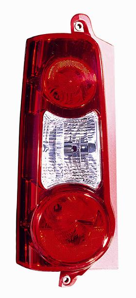 Articolo VF6D2 - GR OTTICO P/SX CITR BERLINGO PEUG PARTNER 01/08> (2PORTE)