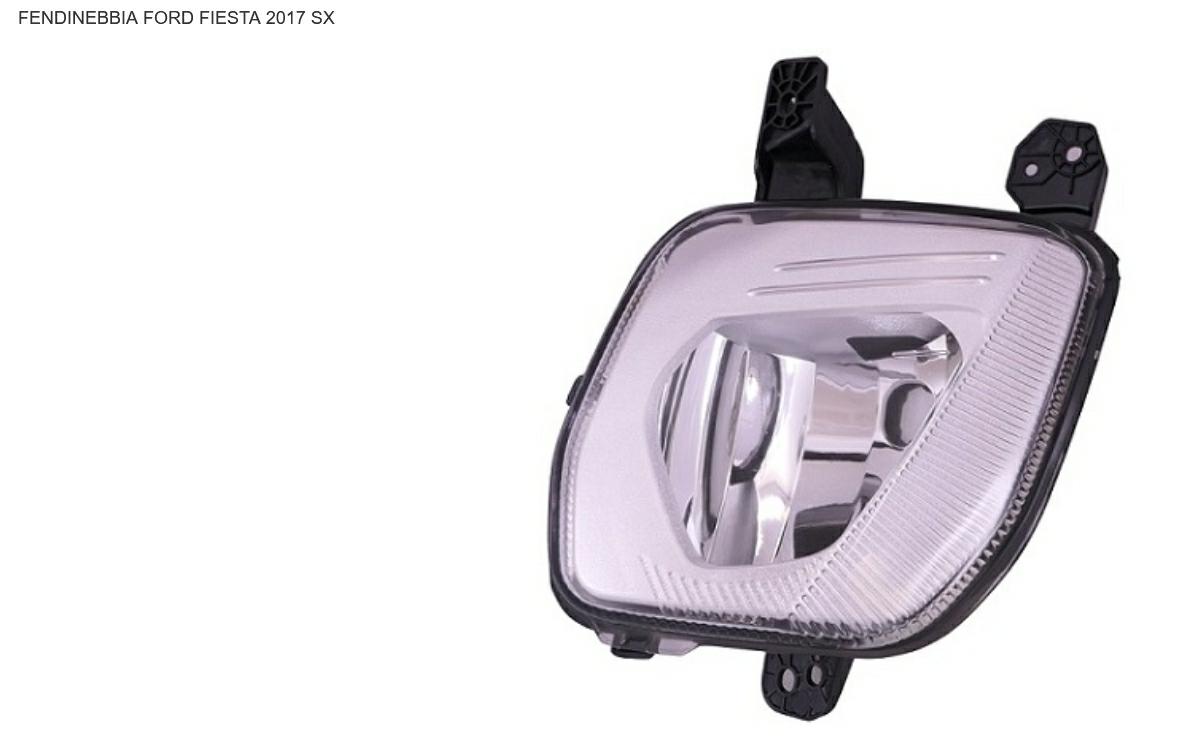 Articolo VGYYX - FENDINEBBIA SX H8 FORD FIESTA 01/17>