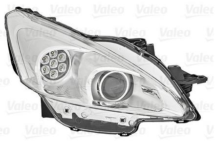 Articolo VSBCZ - FARO SX XENO PEUGEOT 508 01/10>