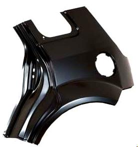 Articolo VT67Q - PARAF P/SX FORD FIESTA 5P 04/02>12/05 FIESTA 5P 01/06>12/08