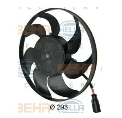 Articolo VXCR1 - VENTOLA RAD VW GOLF V/ PASSAT/ TOURAN