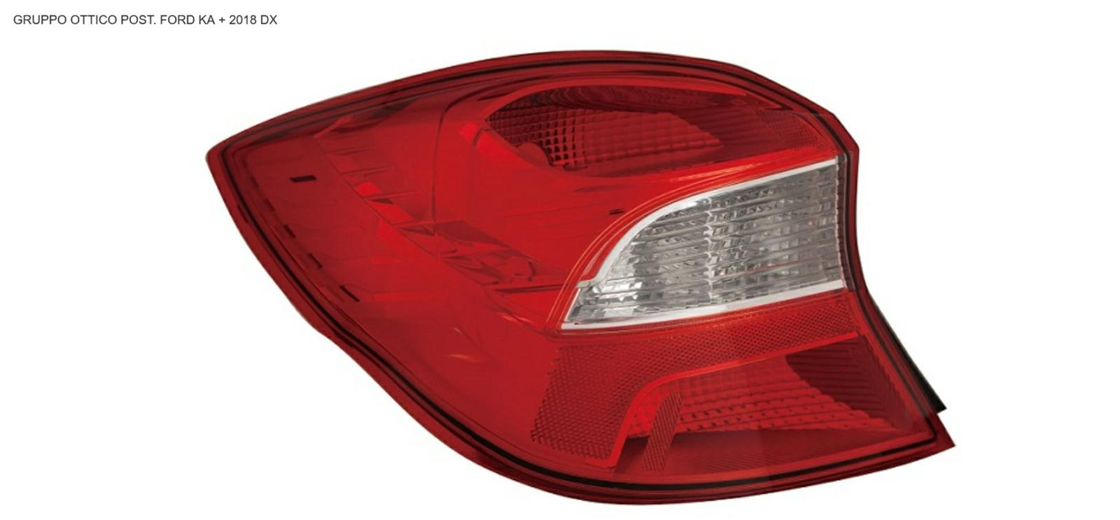 Articolo W05HD - GR OTTICO P/DX FORD KA+ 06/18>