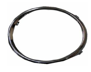 Articolo W3K3Z - CORNICE FEND SX CROM AUDI A5 03/07>