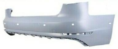 Articolo W4V76 - P/TI POST PRIM C/PDC+PA AUDI A4 10/15> SW