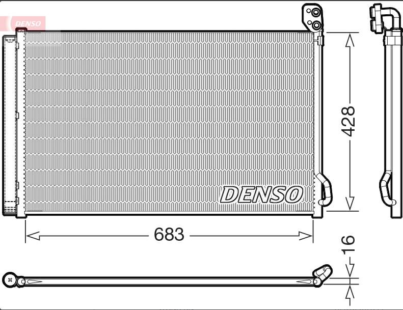 Articolo W9CNC - CONDENSATORE TESLA MODEL X