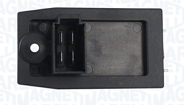 Articolo WPHSN - RESISTENZA VENTILATORE INTERNO FORD FOCUS I 1.6 16V
