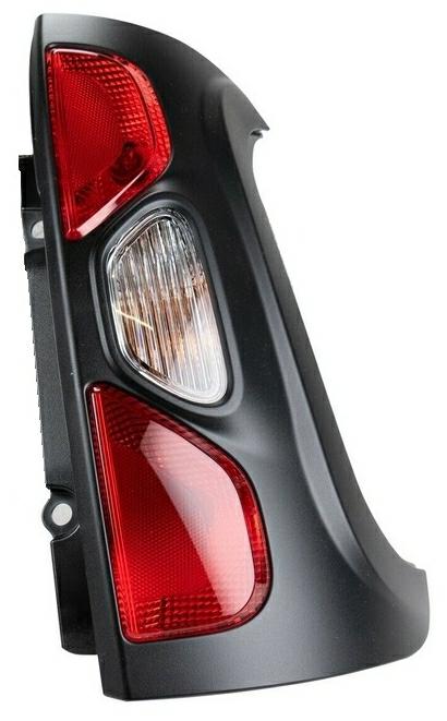 Articolo WVKPW - FANALE P/DX FIAT PANDA CROSS 01/12>