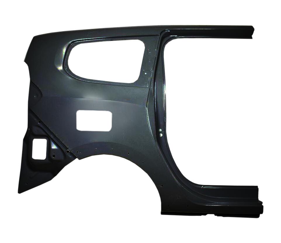 Articolo X0WGS - PARAF P/DX DACIA LODGY 01/12>