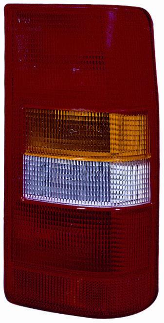 Articolo X8GTB - GR OTT P/DX ARANCIO ROSSO FIAT SCUDO-CIT-JUMP-PEUG EXPE 04/94>