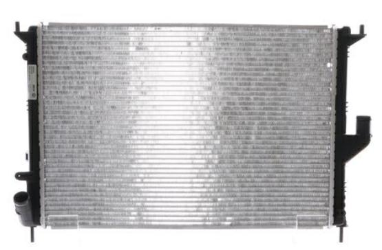 Articolo X9R7D - RAD RAFFRED MOTORE DACIA LOGAN 1.2