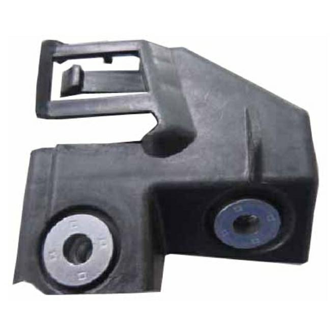 Articolo XBXDZ - STAFFA FARO DX VW PASSAT 10/10>12/13