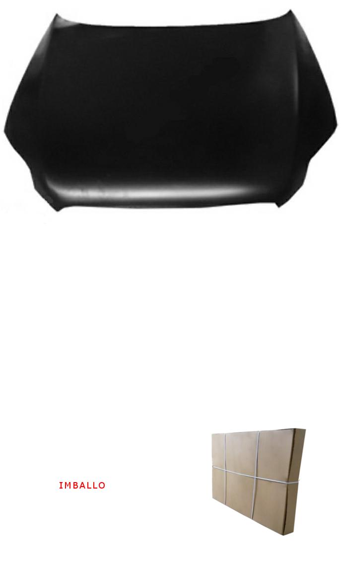 Articolo XGRR2 - COFANO ANT AUDI Q7 01/06> ALLUMINIO