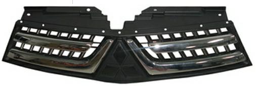 Articolo XPBW4 - GRIGLIA CROM-NERA MITSUB L200 01/14>