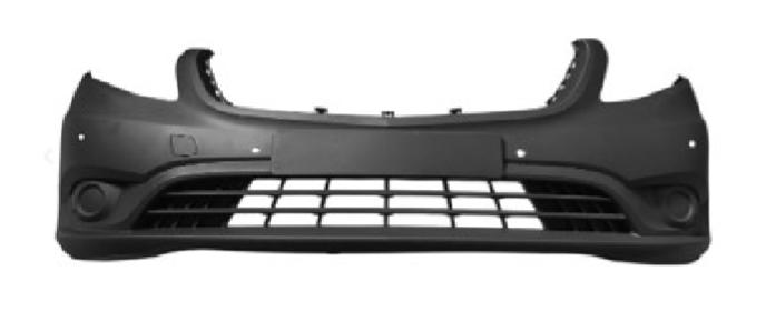 Articolo XXBKT - P/TI ANT C/PDC+PA C/FRENATA EMERG MERCEDES CLASSE V W447 04/19>