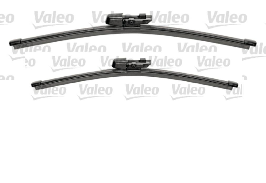 Articolo XY77D - VM313 KIT SPAZZOLE TERGI SILENCIO X-TRM (MM600+550)