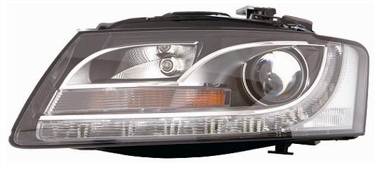Articolo XYMTV - FARO DX XENON D3S A LED C/MOTOR ELETT AUDI A5 03/07>07/11