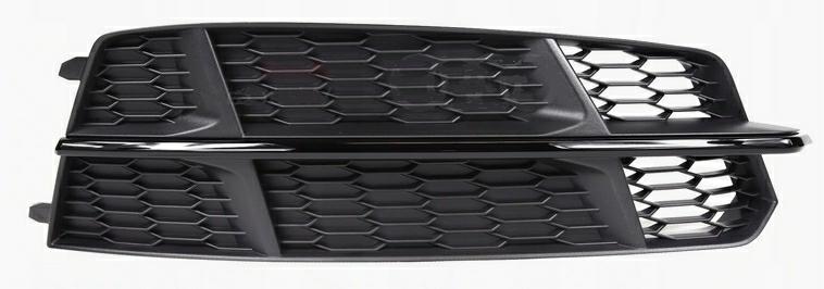 Articolo Y2W9F - GRIGLIA P/TI A/DX C/MODAN CROM AUDI A6 06/16> S-LINE