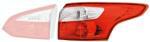 Articolo YBPGH - FANALE P/DX EST BIANCO ROSSO FORD FOCUS SW 01/11>