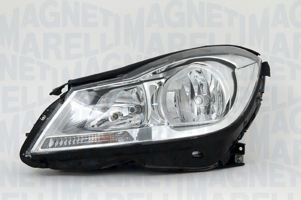 Articolo YBXGF - FARO SX 2H7 C/MOTOR EL MERCEDES CLASSE C W204 01/11>