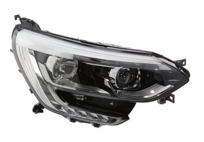 Articolo YQVV1 - FARO SX H7-H7 BORDO SUPGRIGIO RENAULT MEGANE 11/15> 5P-SW