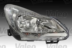 Articolo YY6MD - FARO DX H7-H1 C/MOTOR ELETT OPEL CORSA D 03/11>