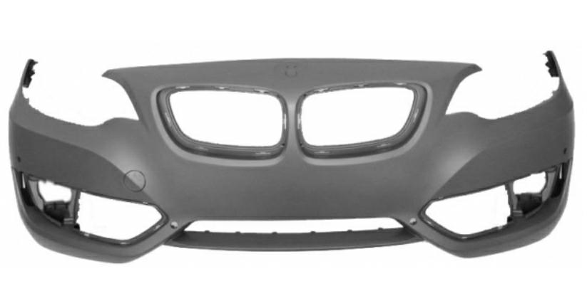 Articolo YZ022 - P/TI ANT PRIM C/SENS BMW SERIE 2 F22-F23 01/13>