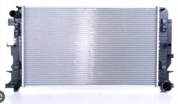Articolo YZRRQ - RADIATORE MERCEDES SPRINTER W906 04/06>/09/13>/01>18>