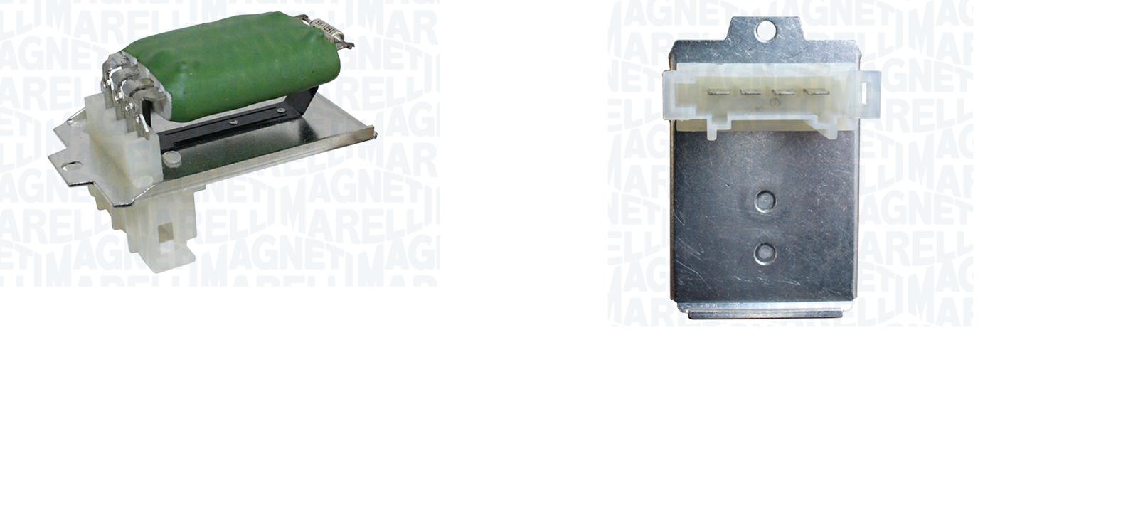 Articolo Z14XB - RESISTENZA VENTILATORE INTERNO SEAT IBIZA II 1.4 I