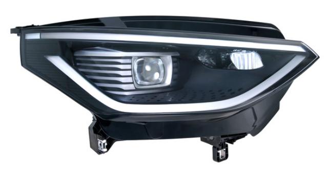 Articolo Z73S3 - FARO SX LED MATRIX C/LUCI ANIMATE VW ID BUZZ 06/22>