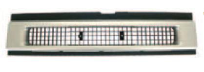 Articolo ZF3NF - GRIGLIA GRIGIA IVECO DAILY 04/00>04/06