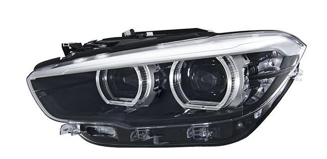 Articolo ZNS4V - FARO DX FULL LED AFS PARAB NERA BMW SERIE 1 F20-F21 03/15>
