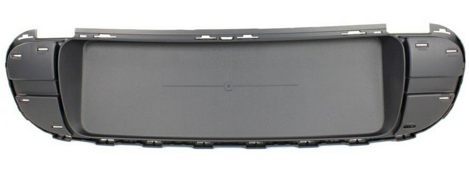 Articolo ZPYMW - MODAN PORTATARGA POST C/FORI CROM MINI COUNTRYMAN (R60) 09/10>