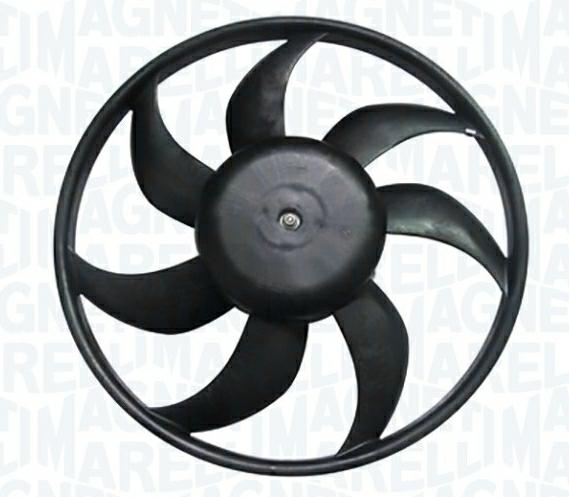Articolo ZWM73 - ELETTROVENTOLA OPEL CORSA D (S07) 1.2 (L08,